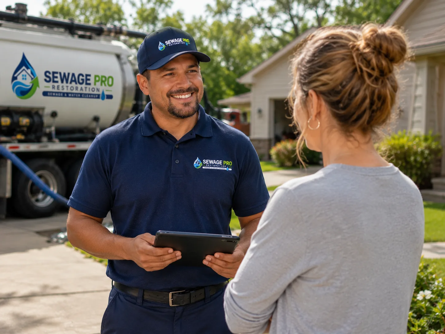 Sewage Cleanup Services Enfield, IL FAQs